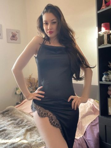 Аля Озорная Брюнетка Брянск